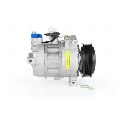 Bilde av NISSENS 890302 Kompressor 6SEU14C 12 PAG 46 R 134a
