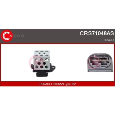Bilde av CASCO CWM12101AS Vindusviskermotor 12V foran for venstreratt OPEL: Astra F CC, Sedan