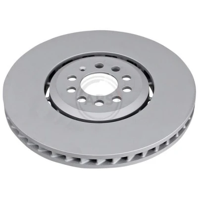 Bilde av A.B.S. COATED 17845 Bremseskiver 334 32 5 100 ventilert, todelt bremseskive VOLKSWAGEN: Golf 4, AUDI: TT Coupé, Roadster