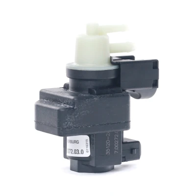 Bilde av PIERBURG 7.00272.03.0 Trykkomformer, eksosstyring HYUNDAI: SANTA FE 2, i30 I Hatchback, i40 Sedan, KIA: SOUL SORENTO 1