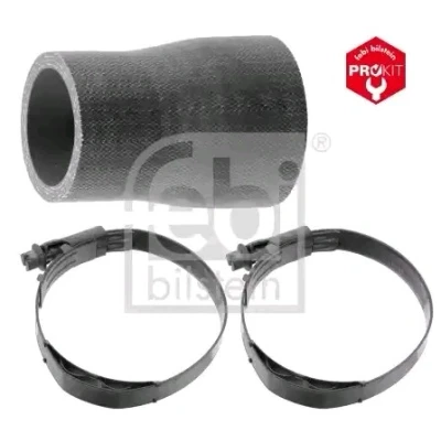 Bilde av febi BILSTEIN 49119 Radiatorslange 60 EPDM (etyl propylen dien gummi) med bøyler Plus