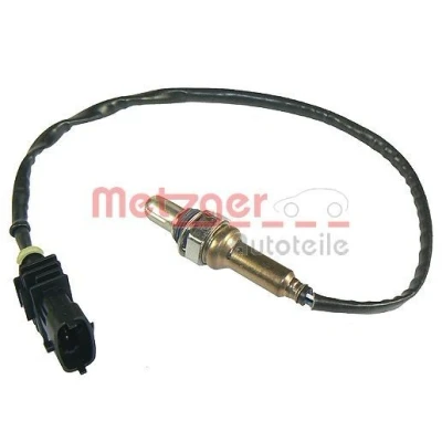 Bilde av METZGER 0893001 Lambdasonde ORIGINAL ERSATZTEIL oppvarmet 4 OPEL: Vectra C Caravan, Astra H G Caravan
