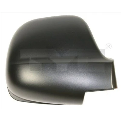 Bilde av TYC 321 0098 2 Tildekning, sidespeil venstre svart MERCEDES BENZ: Vito Minibuss, Mixto