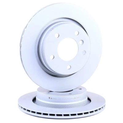 Bilde av BOSCH 0 986 478 570 Bremseskiver 294 19 5 120 ventilert, innvendig ventilert belagt høy karbon med skruer BMW: 3 Touring, Coupé, Sedan