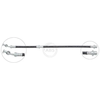 Bilde av A.B.S. SL 5557 Bremseslange 526 BANJO 10.0 mm