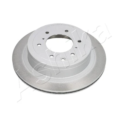 Bilde av ASHIKA 61 05 516C Bremseskiver bakaksel 333 18 6 94 ventilert spraylakkert MITSUBISHI: PAJERO 4