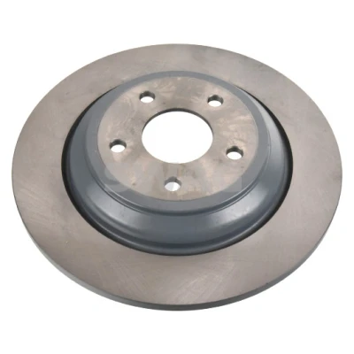 Bilde av SWAG Bremseskive FORD: Focus 3, Mk4 Hatchback, Turnier bakaksel 11mm 5 hull 108mm fullt ut belagt 33 10 5501 1936154,2210993