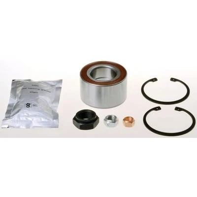 Bilde av Hjullagersett, Framaksel, vw caddy i, golf ii, cabriolet jetta scirocco, 171 498 625 A, B,