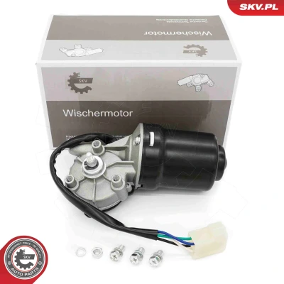 Bilde av ESEN SKV 19SKV218 Vindusviskermotor 24 foran