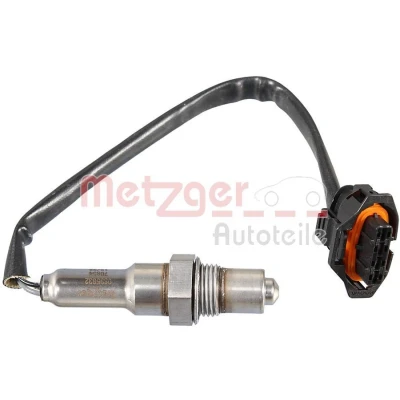 Bilde av METZGER 0895632 Lambdasonde 4 OPEL: Vectra C Caravan, Astra H G SAAB: 9 3 Sedan