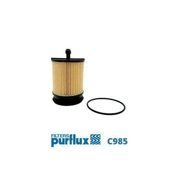 Bilde av PURFLUX C985 Drivstoffilter Filterinnsats TOYOTA: Avensis III Stasjonsvogn, RAV4 IV SUV, Auris Hatchback