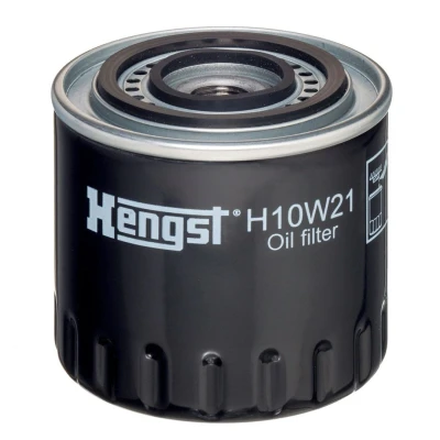 Bilde av HENGST FILTER H10W21 Oljefilter 3/4 16 UNF Påskruingsfilter RENAULT: ESPACE 3