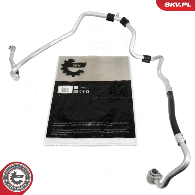 Bilde av Høytrykks / lavtrykksledning, klimaanlegg, audi,seat,skoda,vw, 1K0 820 743 BQ, BT, CC, CD,