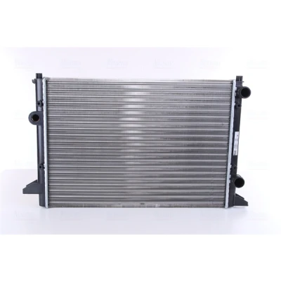 Bilde av NISSENS 65253 Radiator Aluminium 524 379 32 Kjøleribber satt sammen mekanisk VOLKSWAGEN: Passat B3/B4 Stasjonsvogn