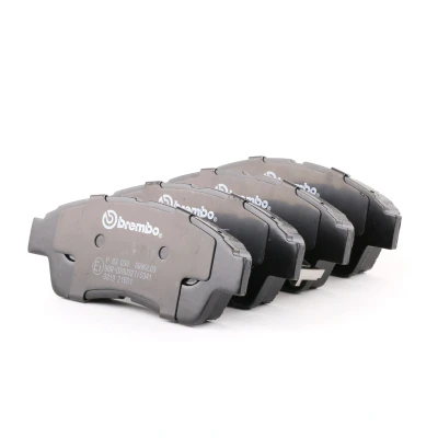 Bilde av BREMBO P 83 034 Bremseklosser med akustisk slitasjevarsel uten tilbehør TOYOTA: Carina E Sportswagon, Corolla VIII Liftback, VII Sedan