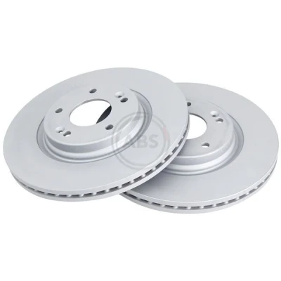 Bilde av Bremseskive, Framaksel hyundai, kia OE 51712C1000, 51712C2000, 51712D7000
