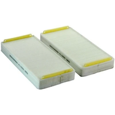 Bilde av DENCKERMANN M110059 Kupéfilter friskluftfilter 260 125 39 MERCEDES BENZ: E Klasse T modell, S Sedan, Sedan