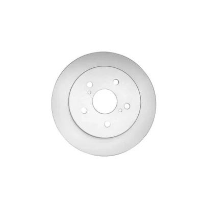Bilde av HELLA 8DD 355 132 401 Bremseskiver 281 12 05/07 114,3 fullt ut belagt uten hjullager, hjulfestebolt, hjulnav TOYOTA: C HR, RAV4 V, LEXUS: NX