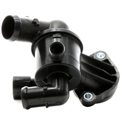 Bilde av METZGER 4006161 Termostat 87 med tetning plast VOLKSWAGEN: Passat B6 Variant, Tiguan I, Sedan, SKODA: Octavia 2 Combi