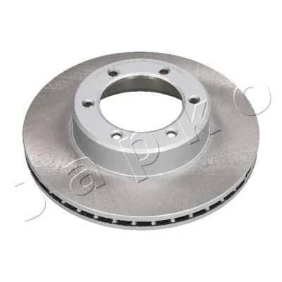 Bilde av JAPKO 60287C Bremseskiver framaksel 290 25 6 100 ventilert spraylakkert TOYOTA: 4Runner