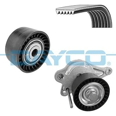 Bilde av DAYCO KPV1143 Kileribberem RENAULT: MEGANE 3 Grandtour, GRAND SCENIC 3, 2, NISSAN: Qashqai / Qashqai+2 I