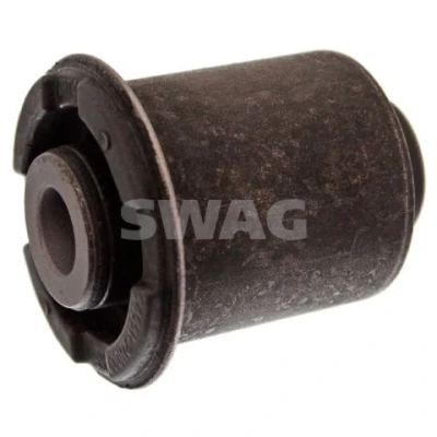 Bilde av SWAG 90 94 1425 Styrestang Lagring framaksel venstre, bak, nede, høyre gummi KIA: cee‘d I Hatchback, Sportage II