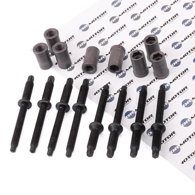 Bilde av DR.MOTOR AUTOMOTIVE DRM0559S Reparasjonssett, dyseholder FORD: Focus 2 Kombi, 2, C Max, PEUGEOT: 207 SW, CITROËN: C4 I Hatchback
