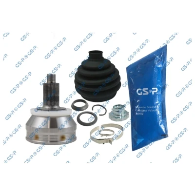 Bilde av Leddsett, drivaksel, Framaksel, Hjulside, Framaksel høyre, venstre, audi,seat,skoda,vw, 6C0498099A, 6C0498099AX