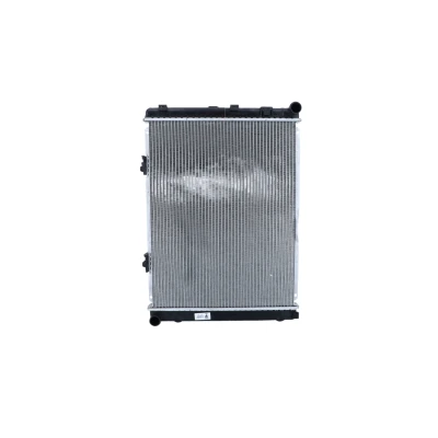 Bilde av NRF 53865 Radiator Aluminium 575 445 34 med påbyggingsdeler Kjøleribber loddet MERCEDES BENZ: 190