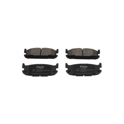Bilde av Bremseklosser sett, Bakaksel, mazda mx 5 ii, N0Y72648ZA, N0Y72648ZB, N0Y72648ZC, N0Y92643ZA, N0Y92643ZB, N0Y92643ZC, NCY32643Z, NCY32643