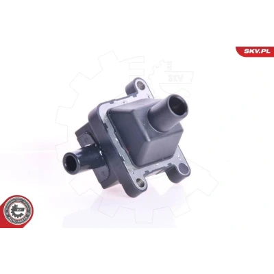 Bilde av ESEN SKV 03SKV034 Tennspole 2 polet 12V elektrisk