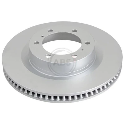 Bilde av A.B.S. COATED 18131 Bremseskiver 338 32 6 ventilert belagt TOYOTA: Land Cruiser Prado 150