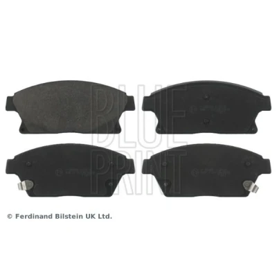 Bilde av BLUE PRINT ADG042122 Bremseklosser framaksel med akustisk slitasjevarsel OPEL: Astra J Sports Tourer, Mokka / X, H Caravan