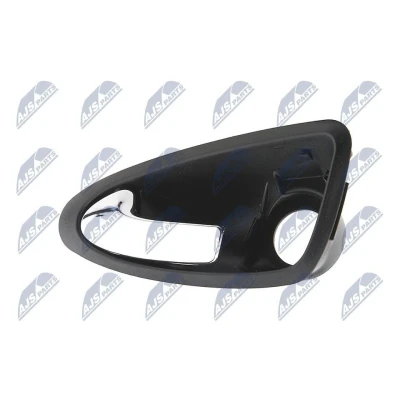 Bilde av Dørhåndtak, kupedeler, Foran venstre, seat ibiza iv, sc skåp/halvkombi st 6J1837113A