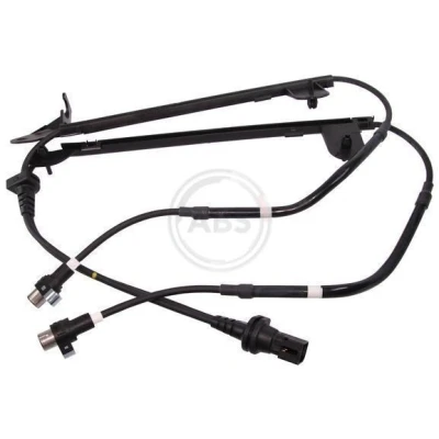 Bilde av A.B.S. 30084 ABS sensor passiv 835 1170 svart FORD: Escort 6