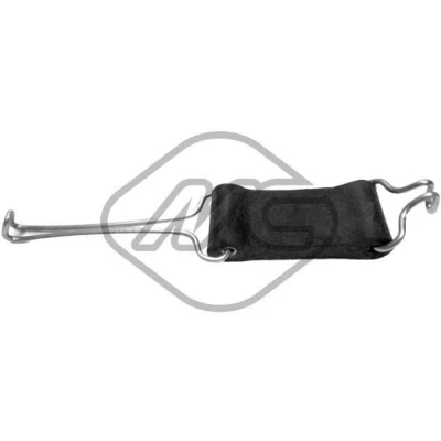 Bilde av Metalcaucho 00296 Anslagbuffer, lyddemper