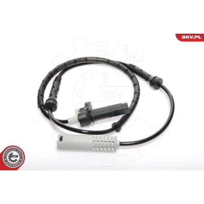 Bilde av ESEN SKV 06SKV034 ABS Sensor bakaksel 2 polet 810mm 12V elektrisk grå rund BMW: 5 Sedan