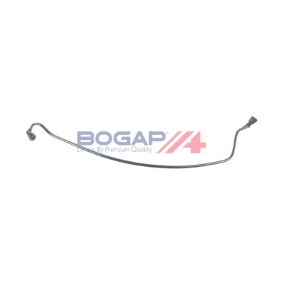 Bilde av BOGAP B4228285 Radiatorslange BMW: 5 Touring, Sedan