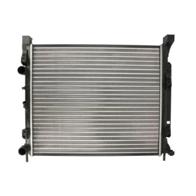 Bilde av THERMOTEC D7R057TT Radiator Aluminium 563 490 23 Manuel girkasse Kjøleribber satt sammen mekanisk