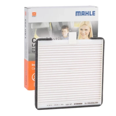 Bilde av MAHLE ORIGINAL LA 471 Kupéfilter Partikkelfilter 181, 199,0 185 12,0 KIA: Picanto II, III, HYUNDAI: i10 I, II Hatchback