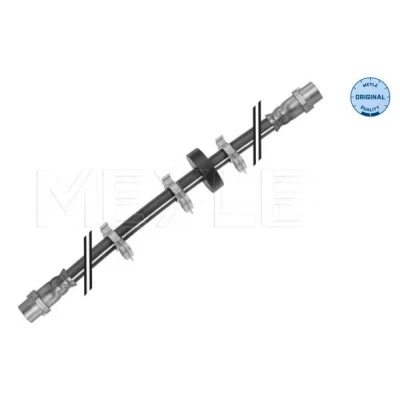 Bilde av MEYLE 100 525 0020 Bremseslange framaksel venstre 350 VOLKSWAGEN: Transporter 4 Bus,
