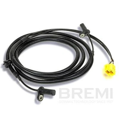 Bilde av BREMI 50643 ABS Sensor med kabel VOLVO: XC70 II Stasjonsvogn, XC60 I, V60 OPEL: Insignia A Hatchback