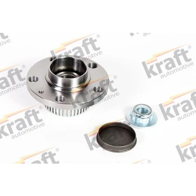 Bilde av KRAFT 4100250 Hjullagersett bakaksel med ABS senorring VOLKSWAGEN: Golf 4, Bora Sedan, 4 Variant, AUDI: A3 Hatchback, TT Coupé, Roadster