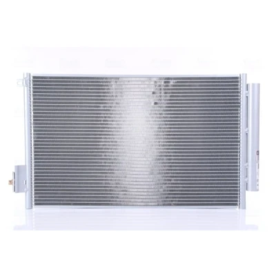 Bilde av NISSENS 940396 Kondensator med tørker Aluminium 606 R 134a