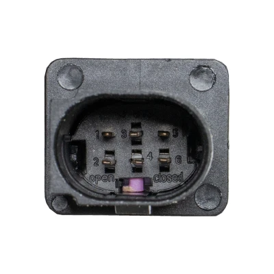 Bilde av FEBI BILSTEIN 177449 Lambdasonde oppvarmet 6 VOLKSWAGEN: Golf 6, 5, Sharan II, AUDI: A6 C6 Avant, C7 Q5, SKODA: Yeti, Octavia 2 Combi