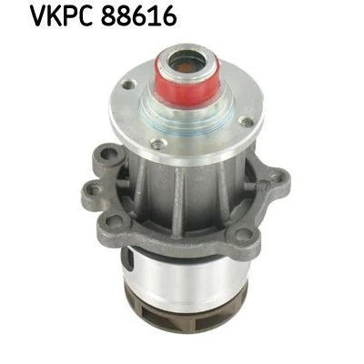 Bilde av SKF VKPC 88616 Vannpumpe med tetning plast for vifteremdrift BMW: 3 Sedan, 5 Touring