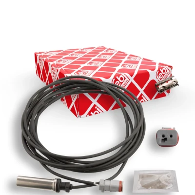 Bilde av FEBI BILSTEIN 103765 ABS Sensor høyre bakaksel med fett, hylse 1150 5520 5630