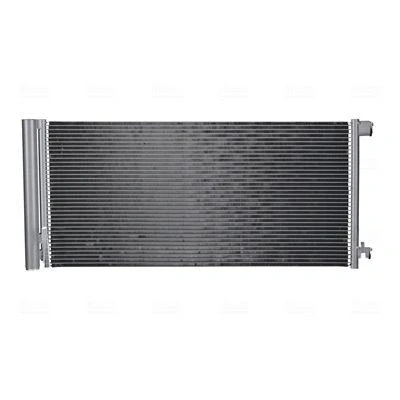 Bilde av NISSENS 940948 Kondensator med tørker Aluminium 745 R 134a
