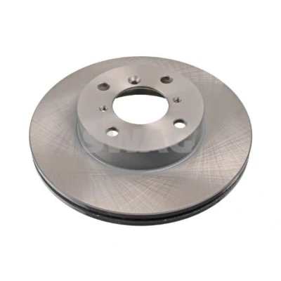 Bilde av SWAG 84 92 6046 Bremseskiver framaksel 246 20 4 100 innvendig ventilert belagt SUZUKI: Liana Hatchback, Baleno I Stasjonsvogn