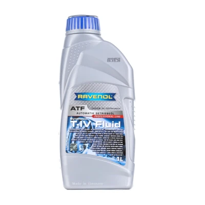 Bilde av RAVENOL Hydrauliköl HLP D 32 1212102 001 01 999 ATF Olje 1 Rød VOLVO: XC70 II Stasjonsvogn, V70 3, XC60 I, VOLKSWAGEN: Polo IV Hatchback, Touran I